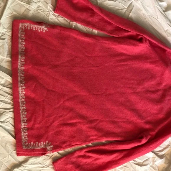 Tommy Bahama Cashmere Sweater - Picture 4 of 10